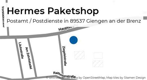 Hermes Paketshop Hauptstraße 65 in Lohmar